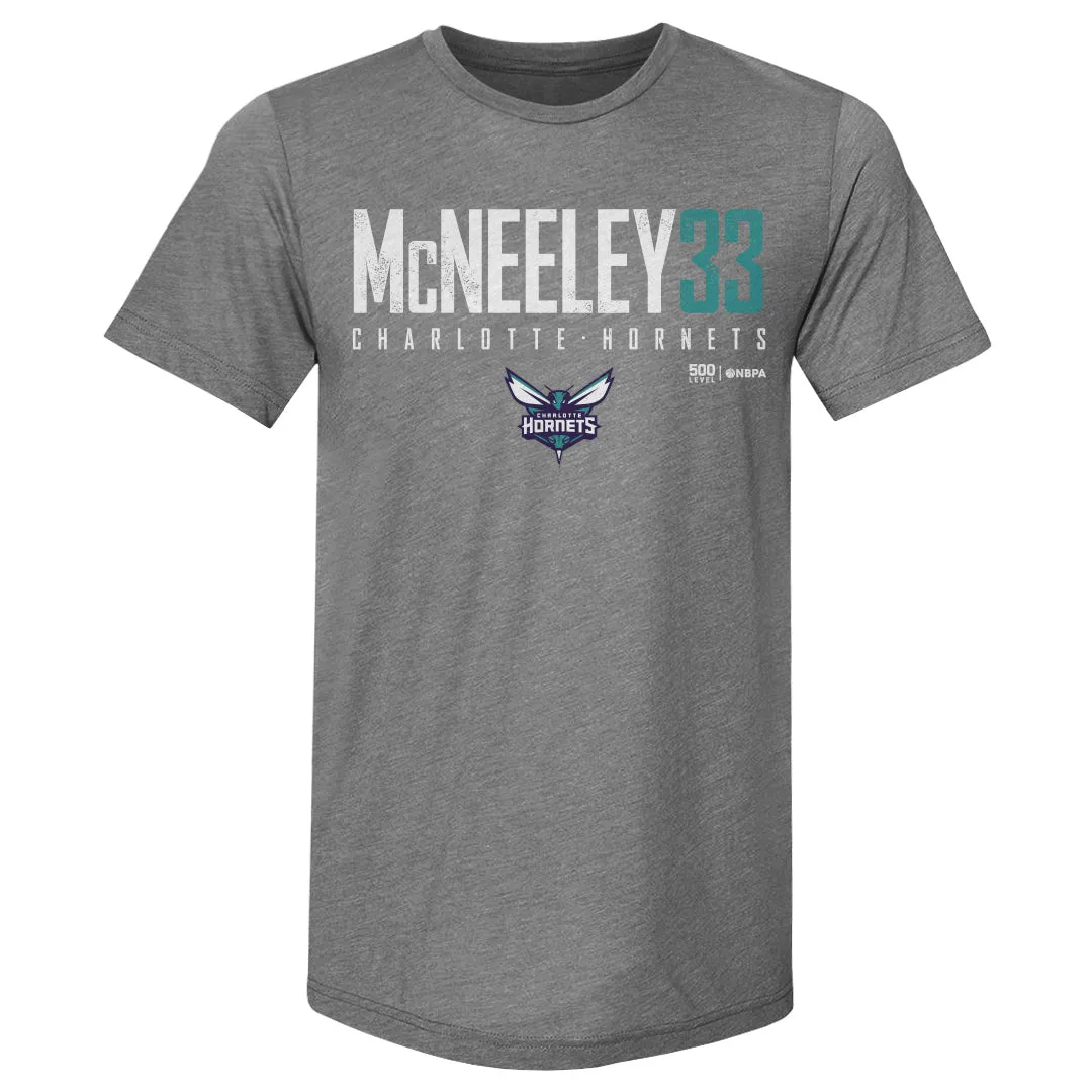 Liam McNeeley Charlotte Hornets Elite WHT sold by 500 Level product image thumbnail 2