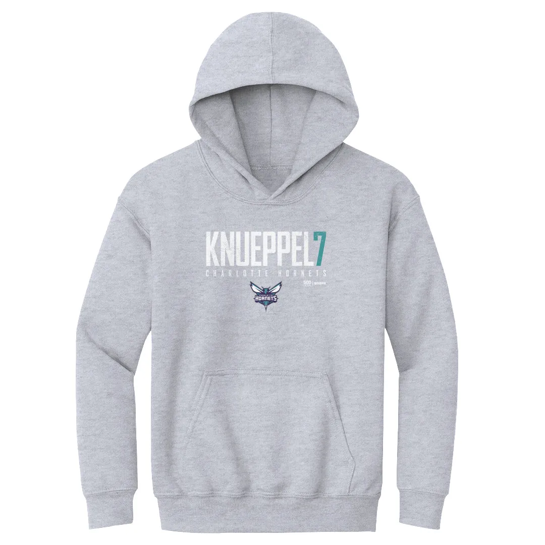 Kon Knueppel Charlotte Hornets Elite WHT sold by 500 Level product image thumbnail 2