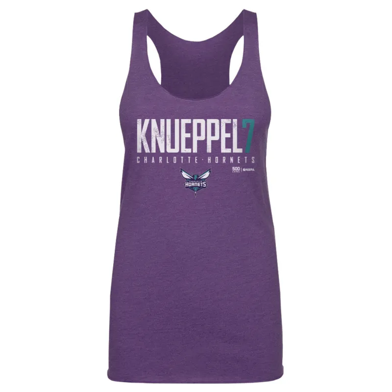 Kon Knueppel Charlotte Hornets Elite WHT sold by 500 Level