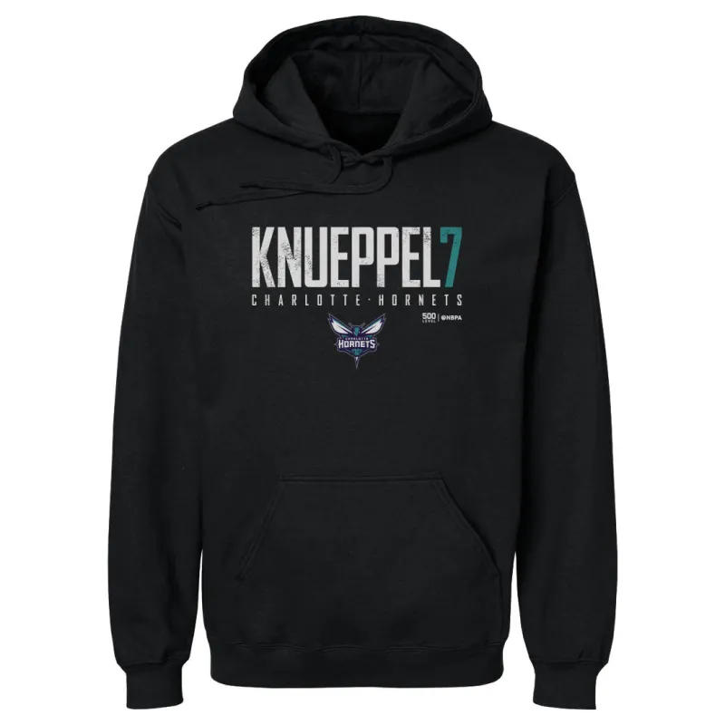Kon Knueppel Charlotte Hornets Elite WHT sold by 500 Level