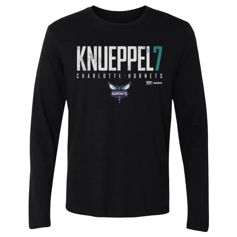 Kon Knueppel Charlotte Hornets Elite WHT sold by 500 Level