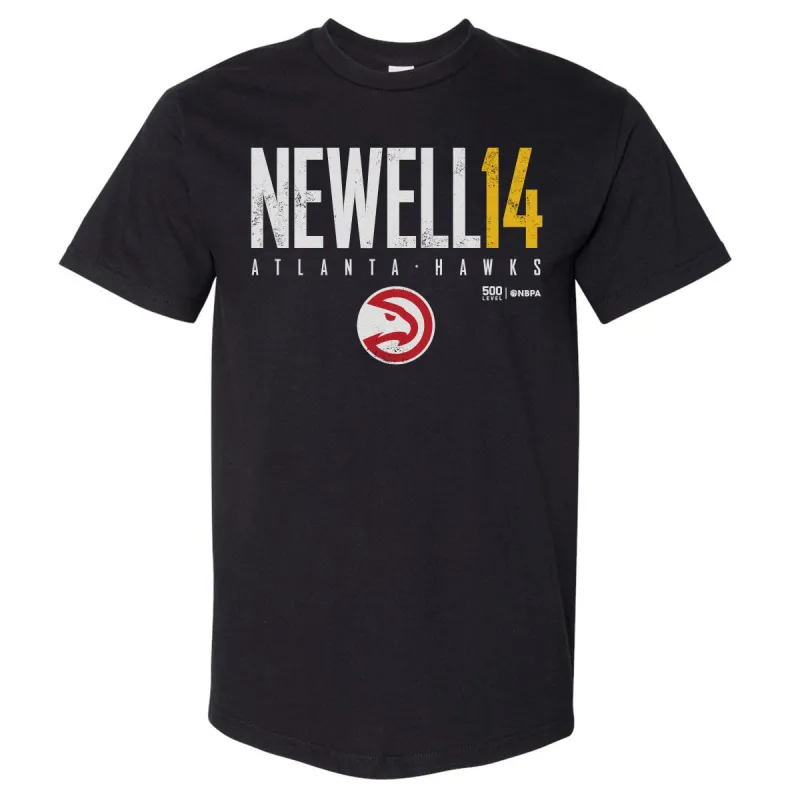 Asa Newell Atlanta Hawks Elite WHT sold by 500 Level