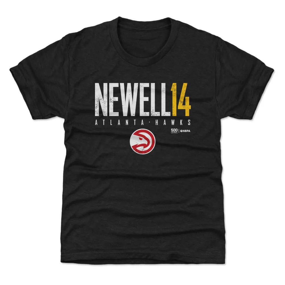 Asa Newell Atlanta Hawks Elite WHT sold by 500 Level product image thumbnail 2