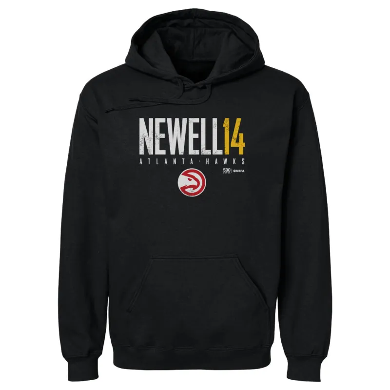 Asa Newell Atlanta Hawks Elite WHT sold by 500 Level