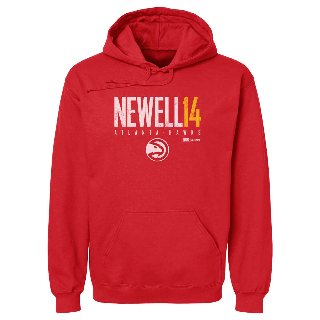 Asa Newell Atlanta Hawks Elite WHT sold by 500 Level product image thumbnail 2