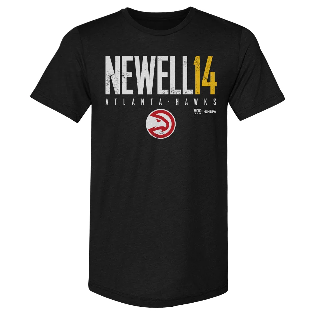 Asa Newell Atlanta Hawks Elite WHT sold by 500 Level product image thumbnail 2