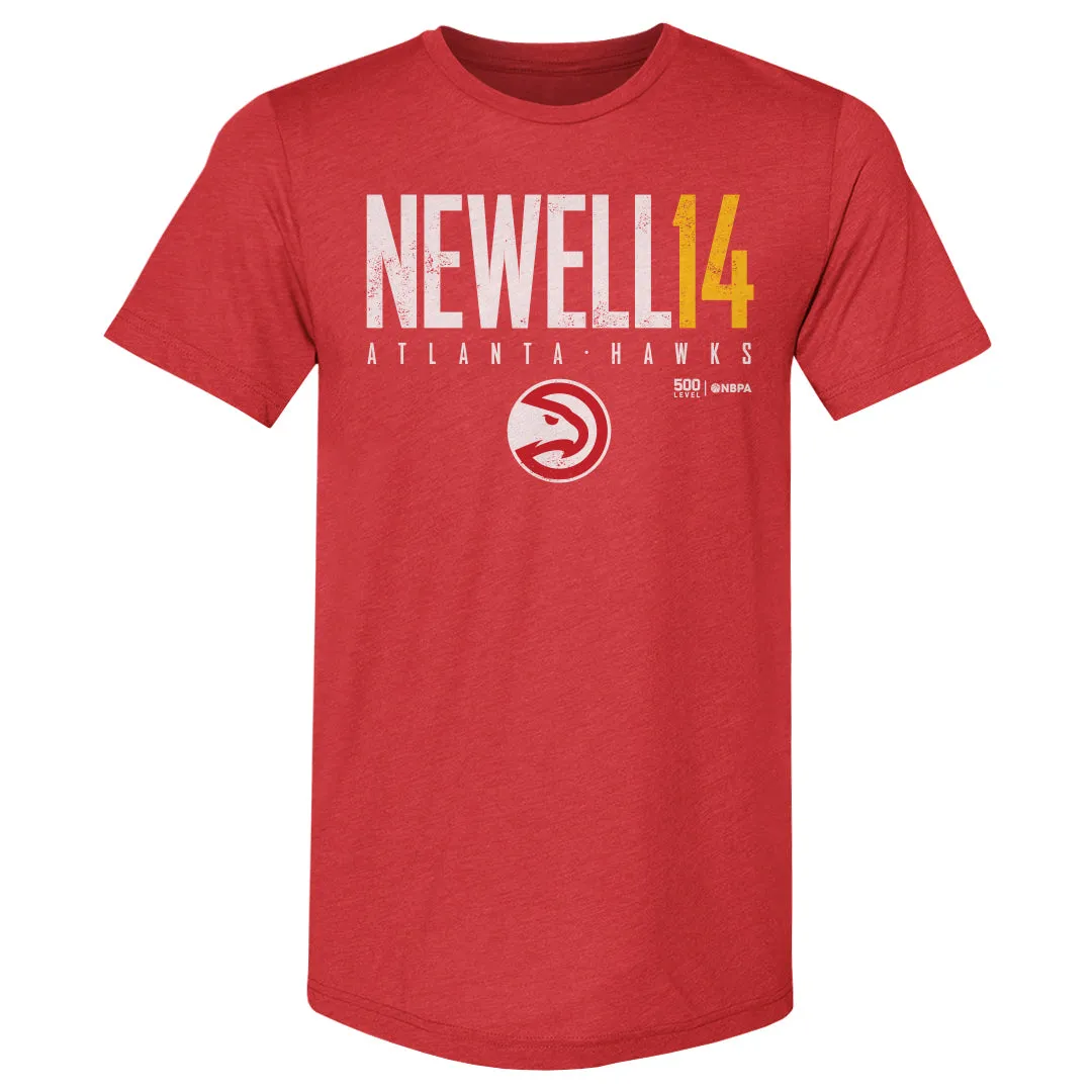 Asa Newell Atlanta Hawks Elite WHT sold by 500 Level product image thumbnail 3