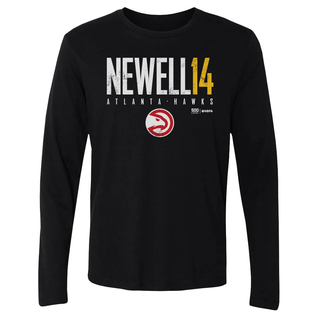 Asa Newell Atlanta Hawks Elite WHT sold by 500 Level product image thumbnail 3
