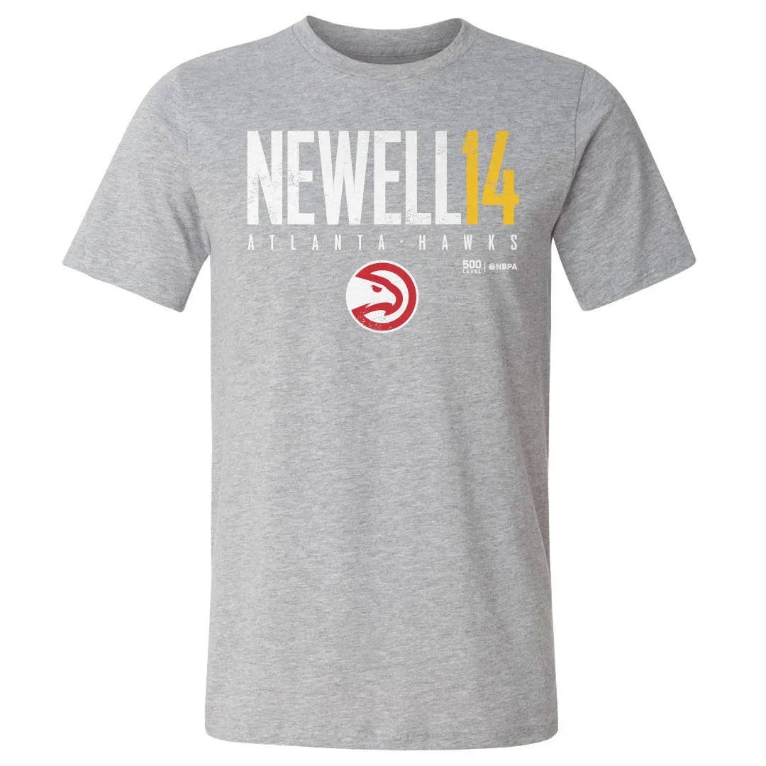 Asa Newell Atlanta Hawks Elite WHT sold by 500 Level product image thumbnail 2