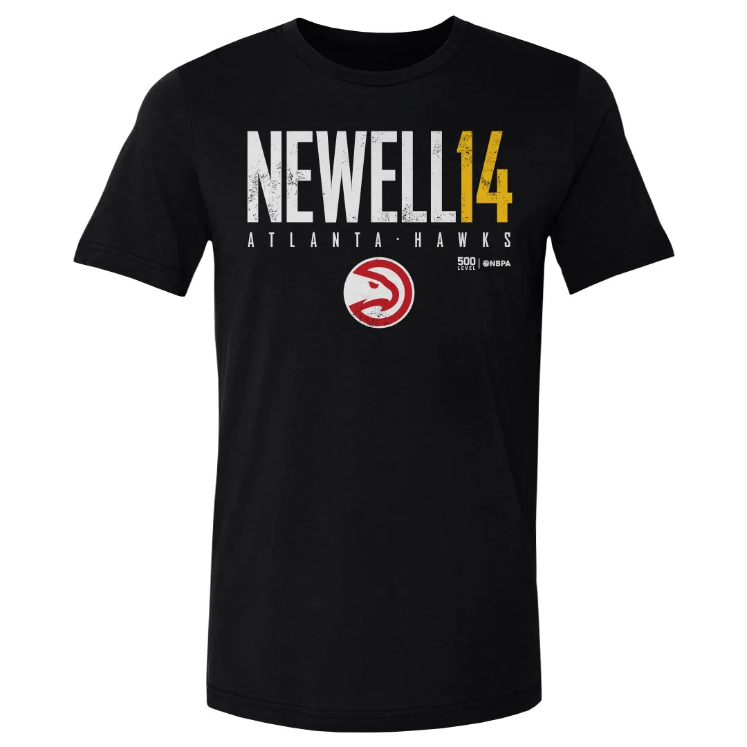Asa Newell Atlanta Hawks Elite WHT sold by 500 Level product image thumbnail 3