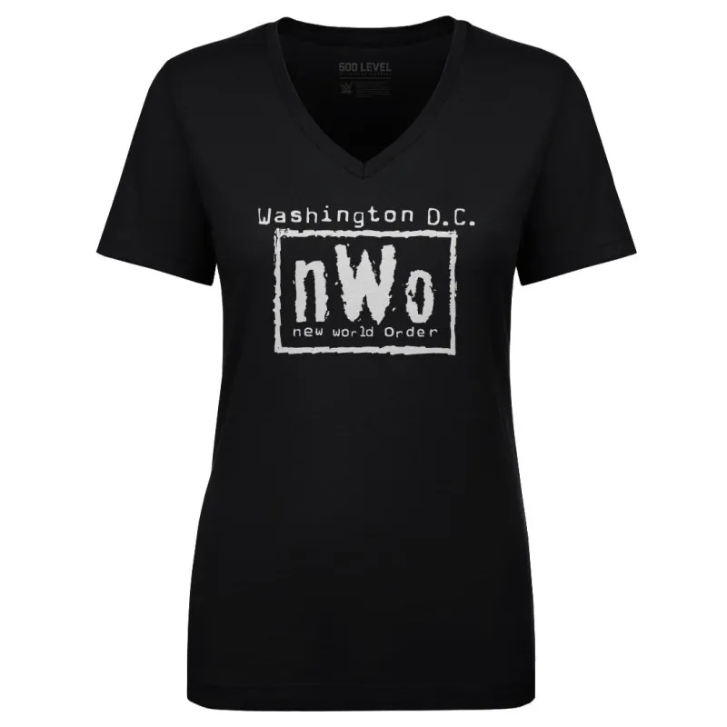 nWo Washington D.C. WHT made by Legends