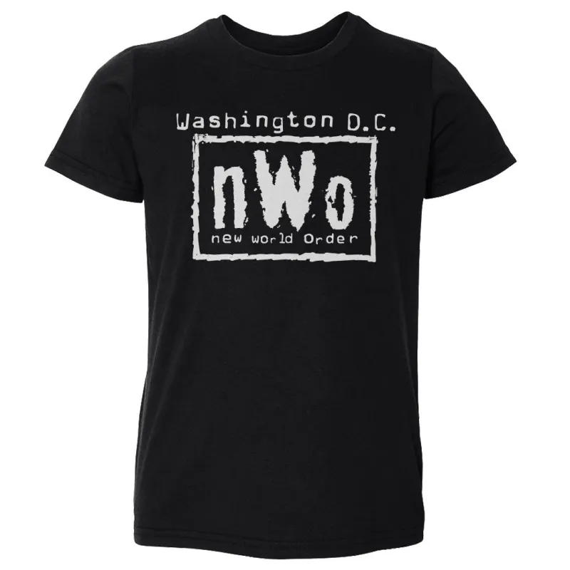 nWo Washington D.C. WHT sold by 500 Level