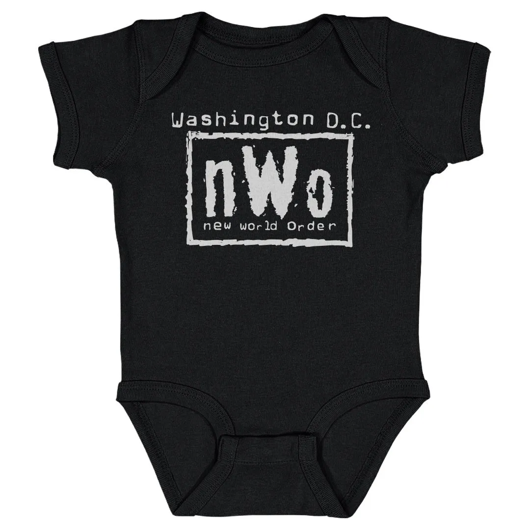 nWo Washington D.C. WHT sold by 500 Level