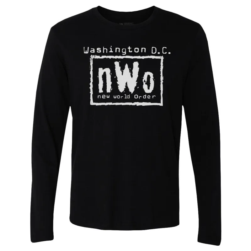 nWo Washington D.C. WHT sold by 500 Level