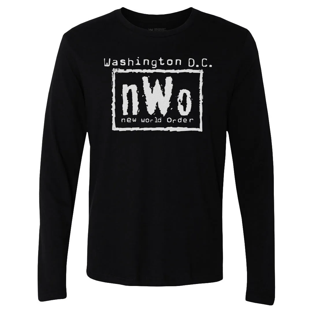 nWo Washington D.C. WHT sold by 500 Level