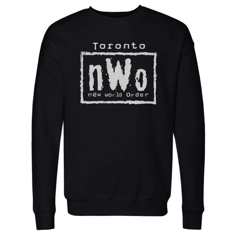 nWo Toronto WHT sold by 500 Level