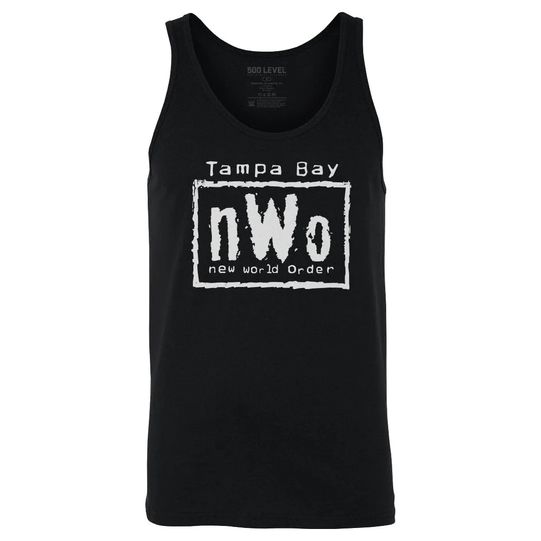 nWo Tampa Bay WHT sold by 500 Level