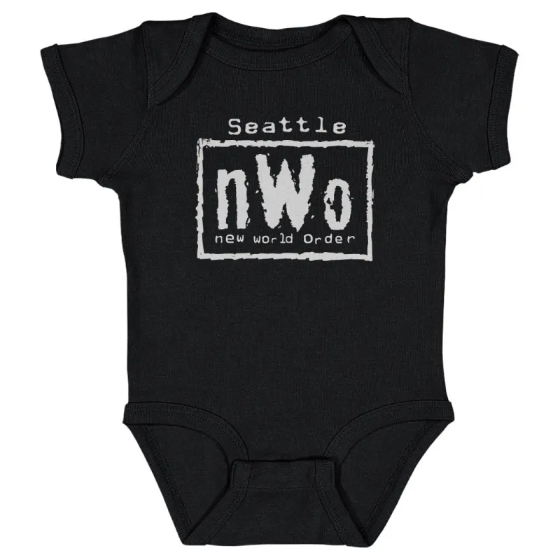 nWo Seattle WHT sold by 500 Level