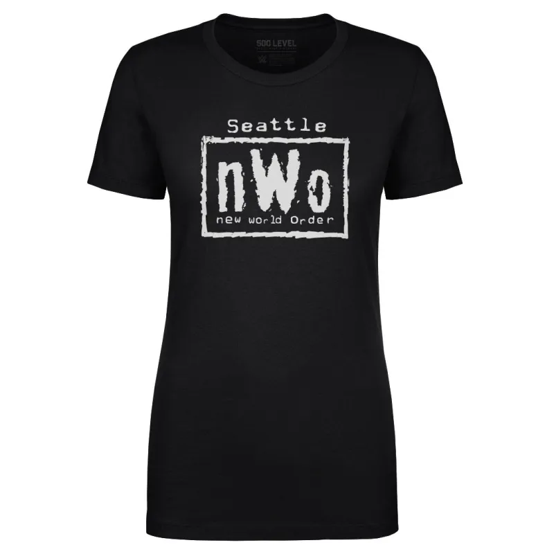 nWo Seattle WHT sold by 500 Level