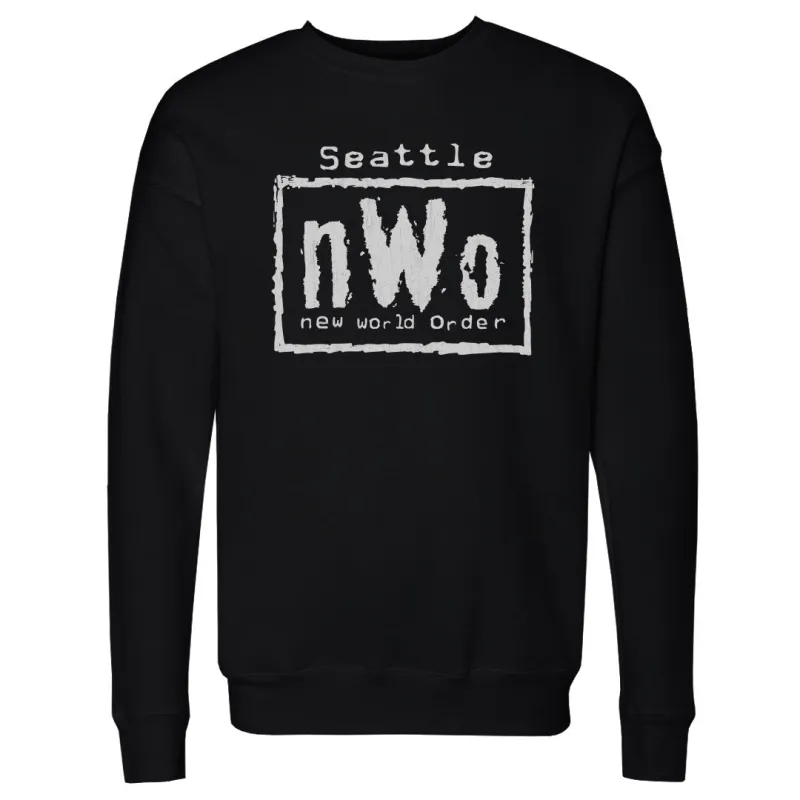 nWo Seattle WHT sold by 500 Level