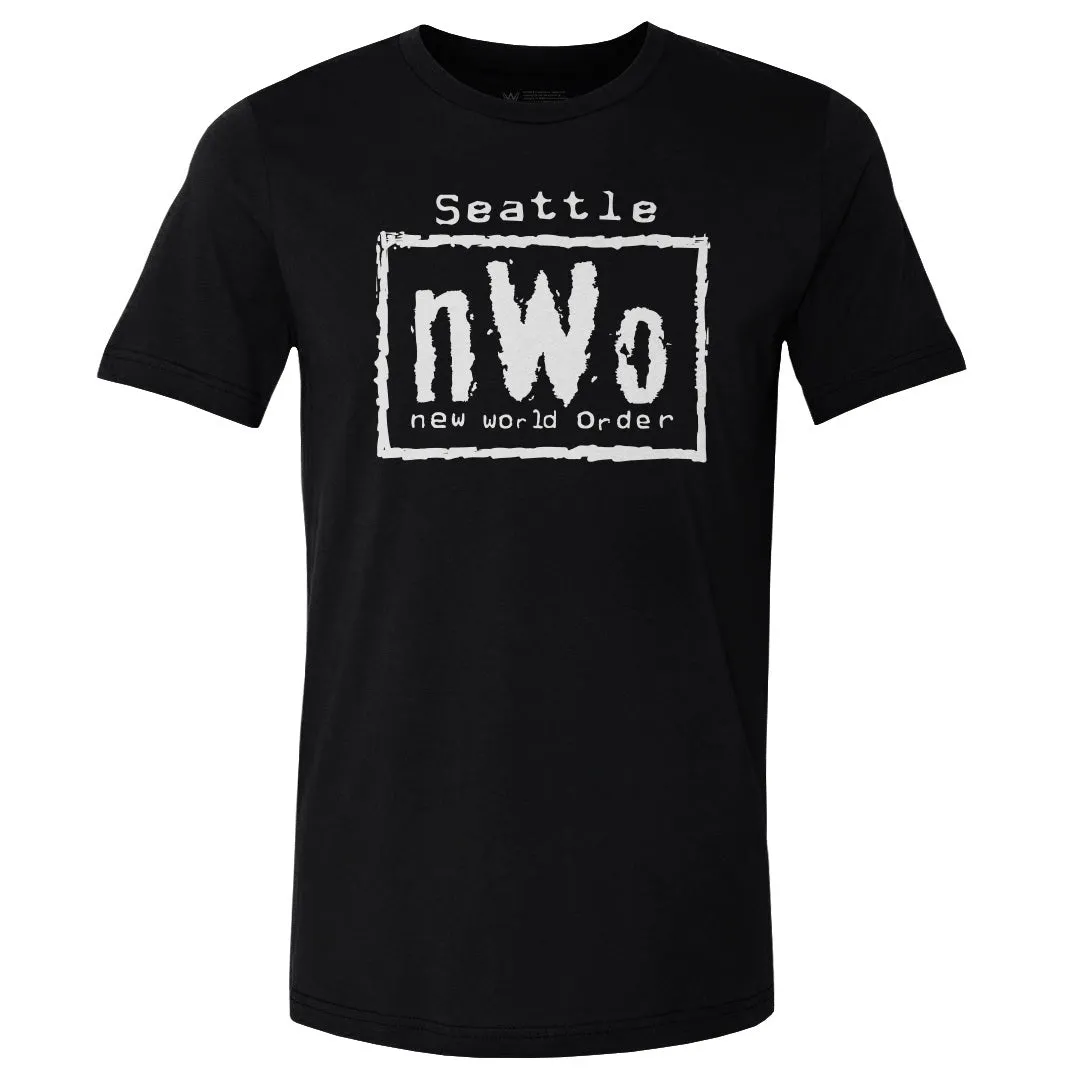nWo Seattle WHT sold by 500 Level