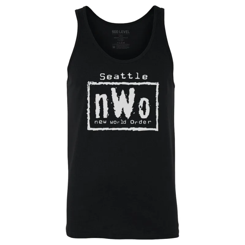 nWo Seattle WHT sold by 500 Level