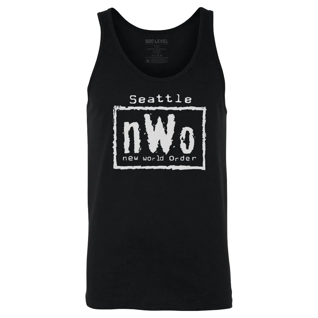 nWo Seattle WHT sold by 500 Level