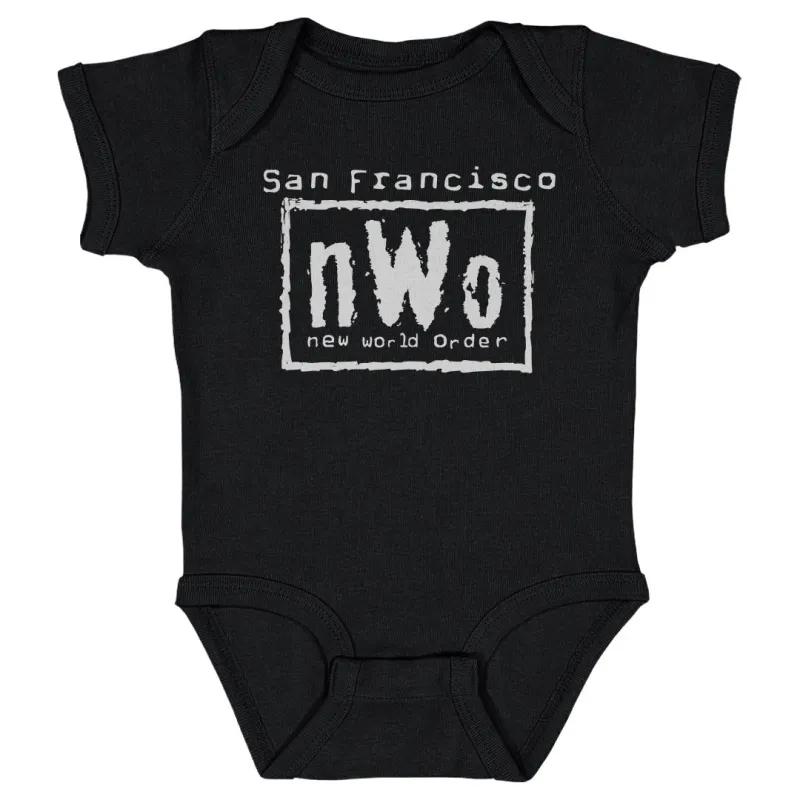 nWo San Francisco WHT sold by 500 Level