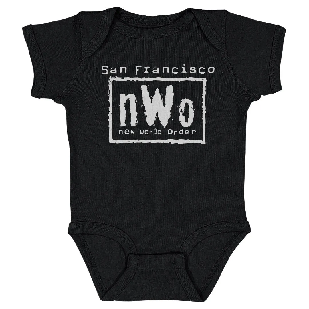 nWo San Francisco WHT sold by 500 Level