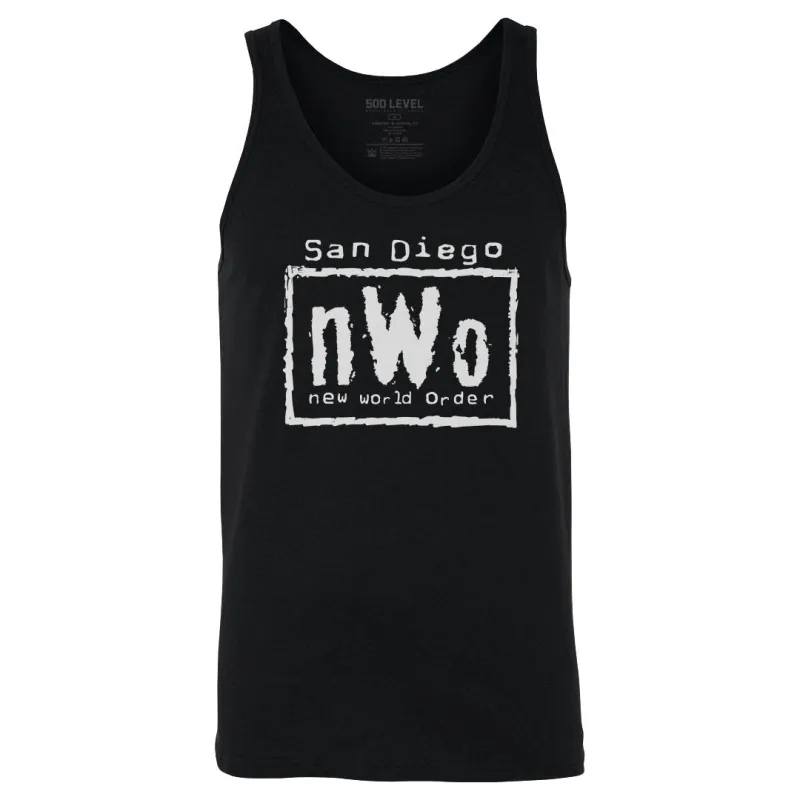 nWo San Diego WHT sold by 500 Level