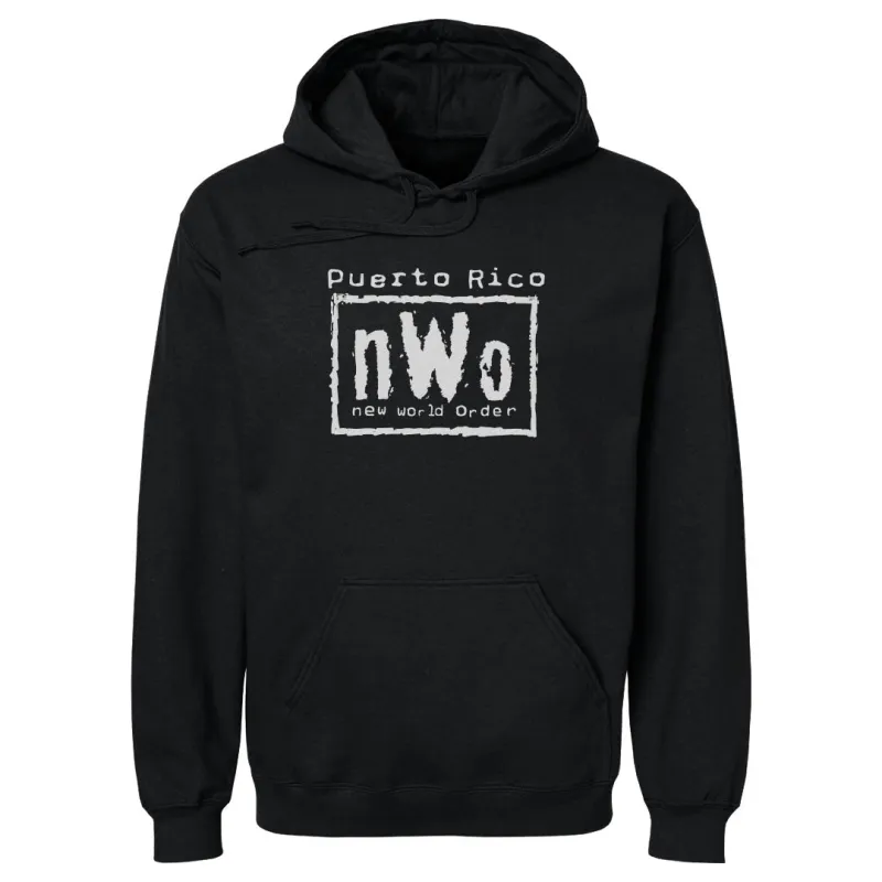 nWo Puerto Rico WHT sold by 500 Level