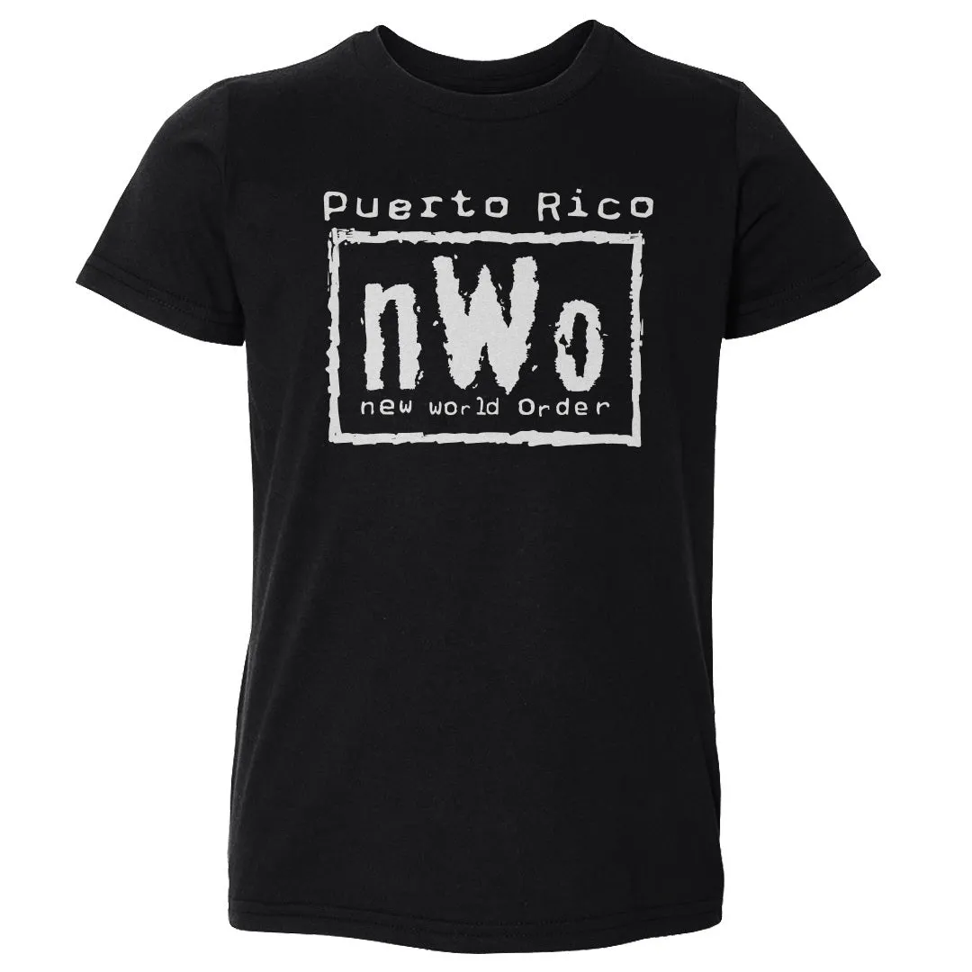 nWo Puerto Rico WHT sold by 500 Level