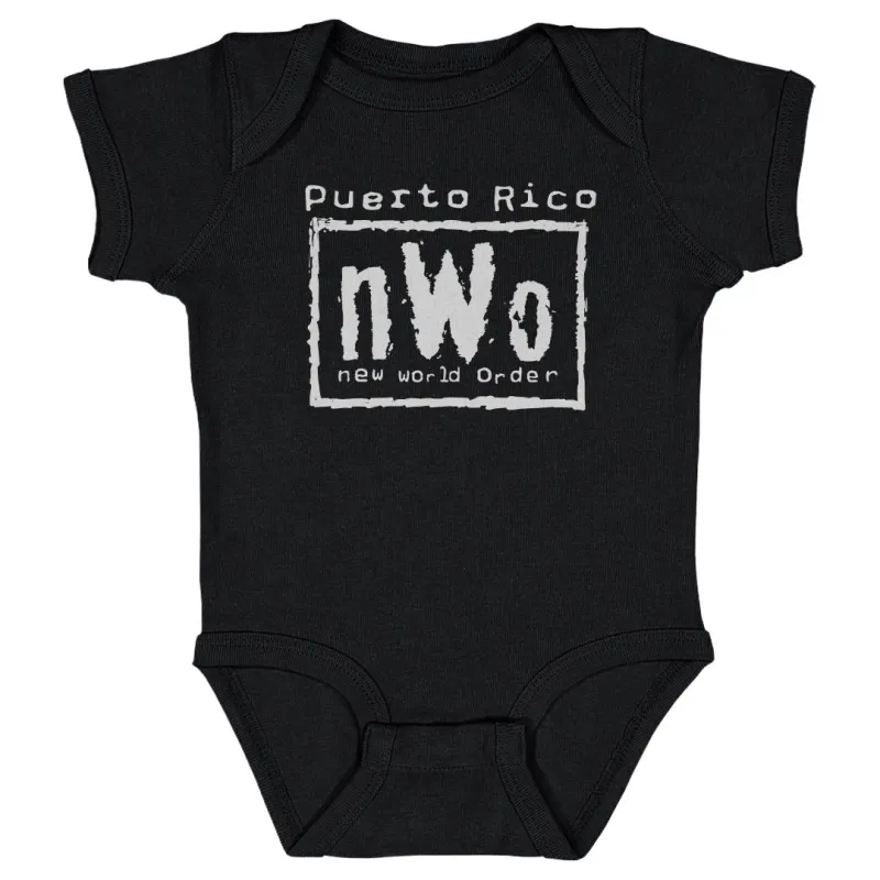 nWo Puerto Rico WHT sold by 500 Level