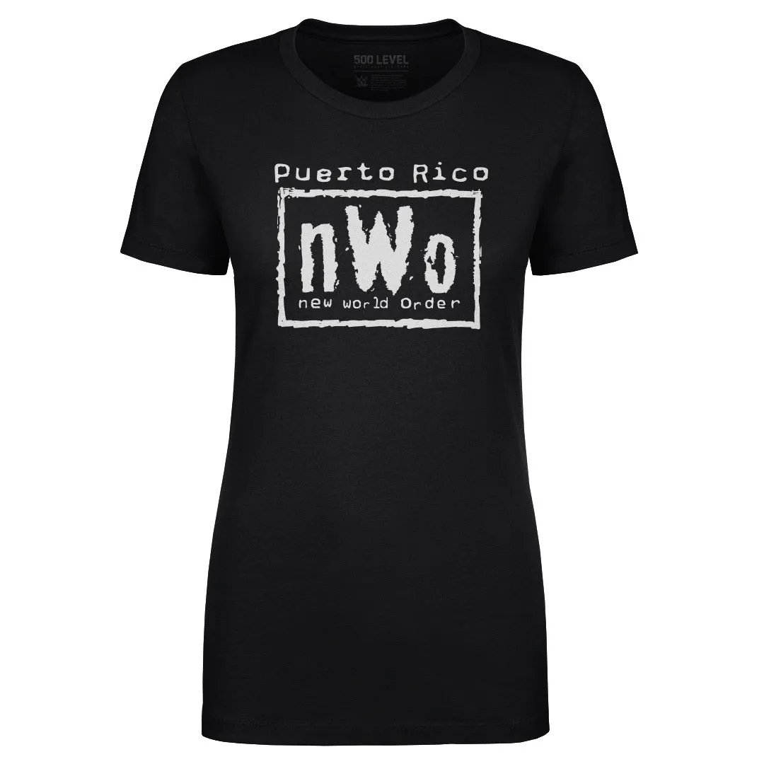 nWo Puerto Rico WHT sold by 500 Level