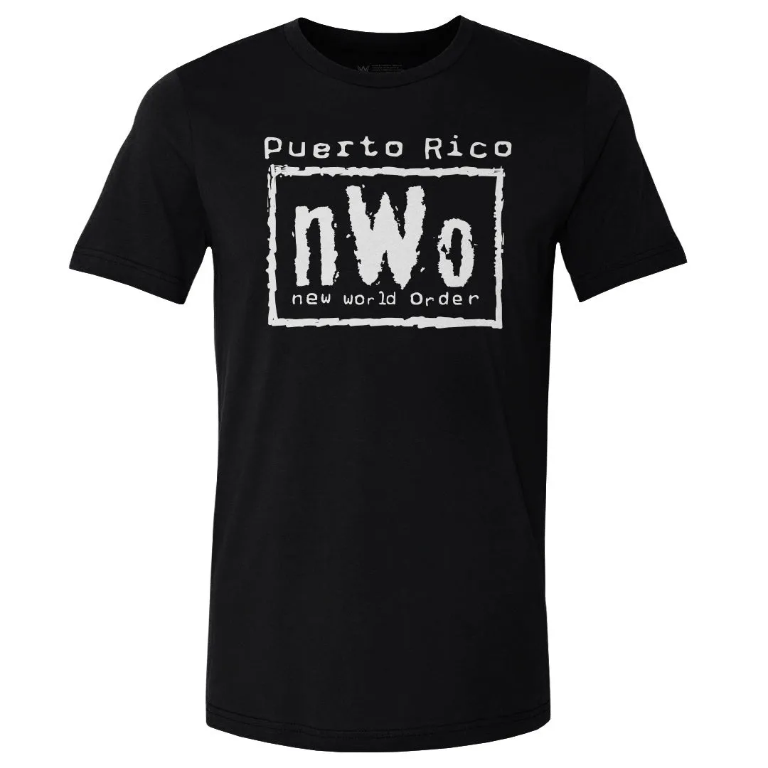 nWo Puerto Rico WHT sold by 500 Level