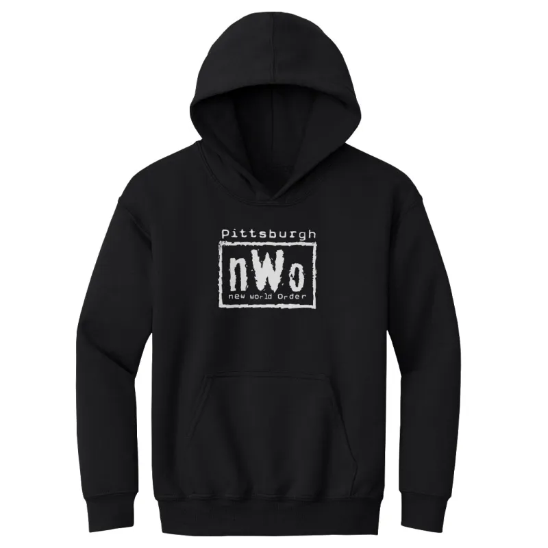 nWo Pittsburgh WHT sold by 500 Level