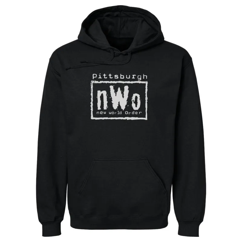 nWo Pittsburgh WHT sold by 500 Level
