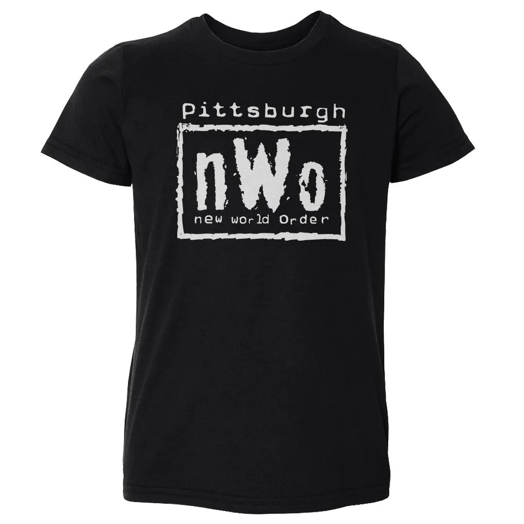 nWo Pittsburgh WHT sold by 500 Level