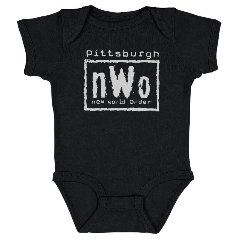 nWo Pittsburgh WHT sold by 500 Level