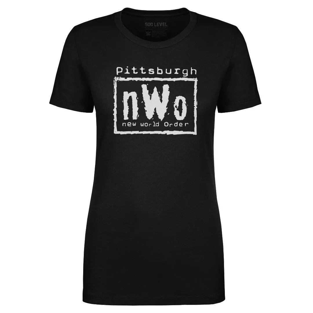 nWo Pittsburgh WHT sold by 500 Level