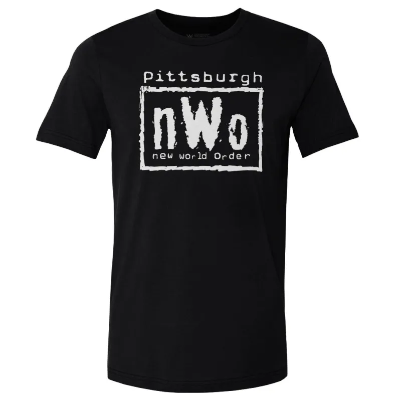 nWo Pittsburgh WHT sold by 500 Level