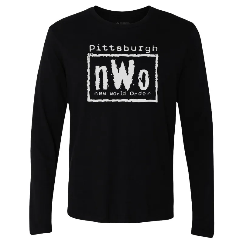 nWo Pittsburgh WHT sold by 500 Level