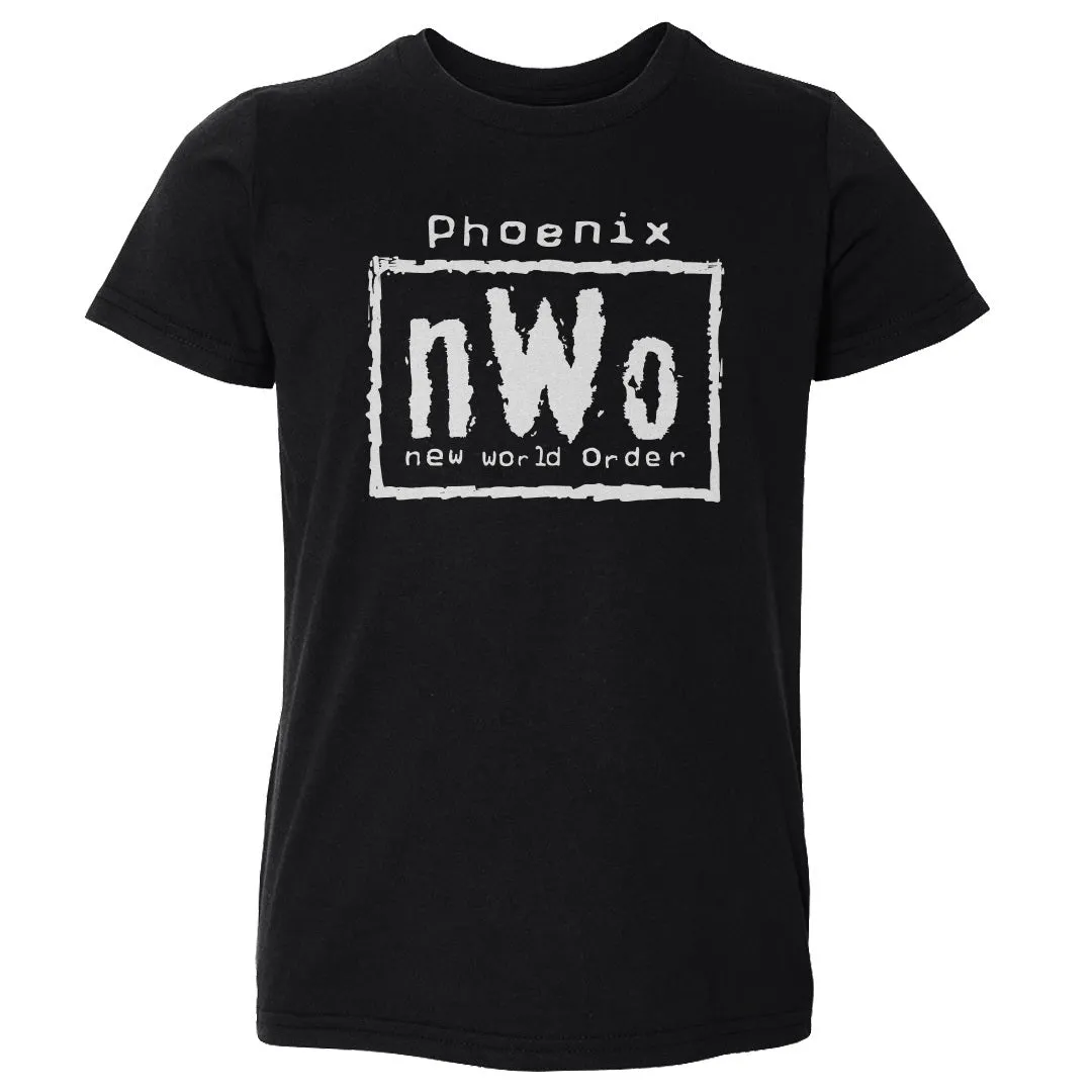nWo Phoenix WHT sold by 500 Level