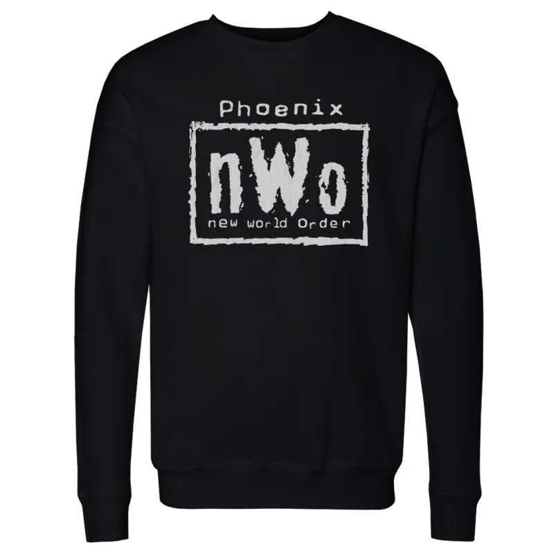 nWo Phoenix WHT sold by 500 Level