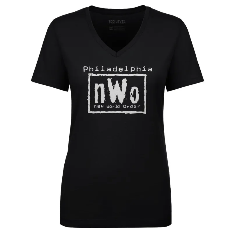 nWo Philadelphia WHT sold by 500 Level