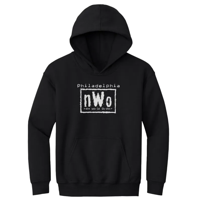 nWo Philadelphia WHT sold by 500 Level