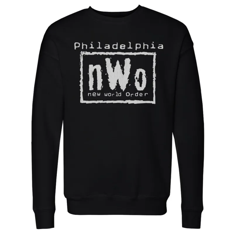 nWo Philadelphia WHT sold by 500 Level
