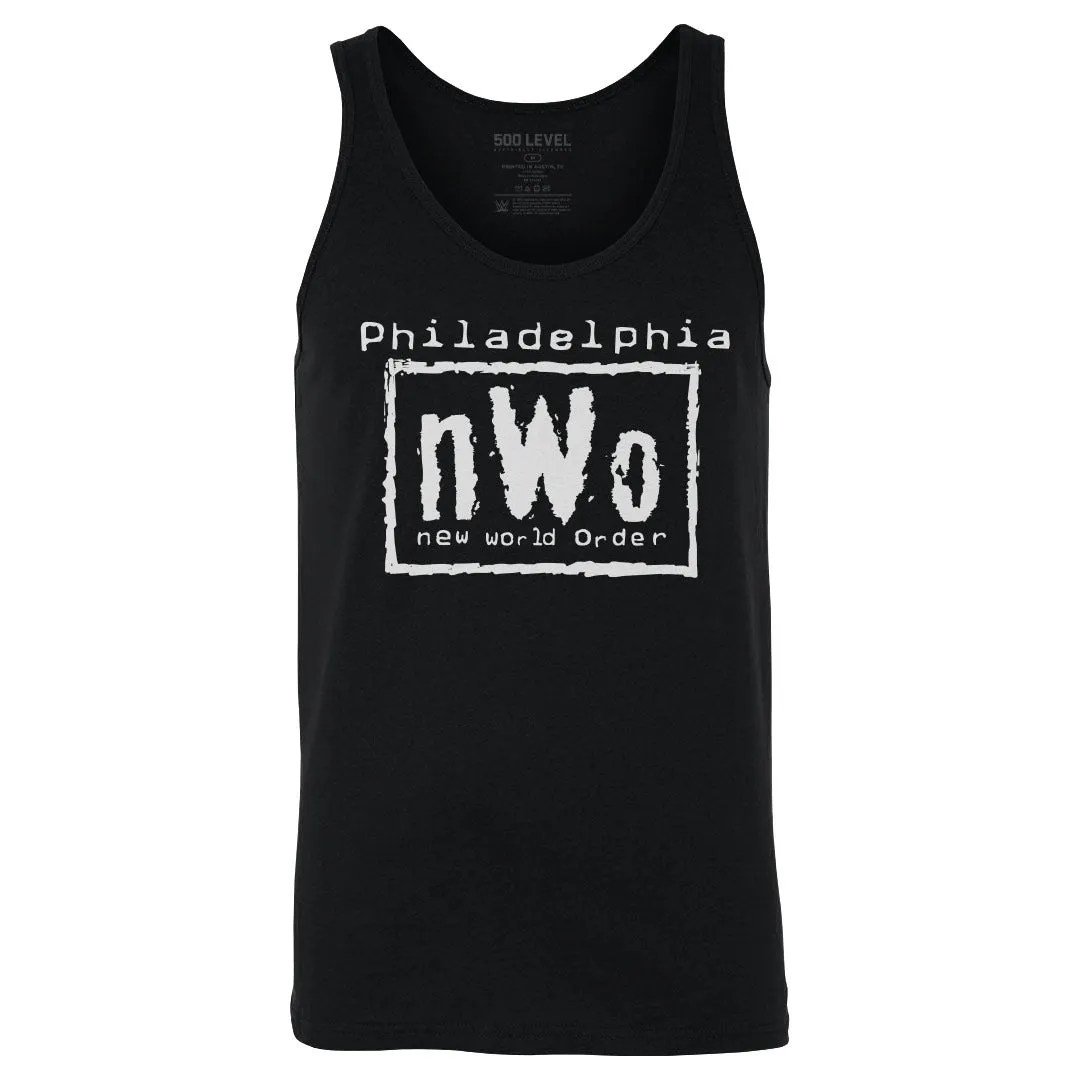 nWo Philadelphia WHT sold by 500 Level