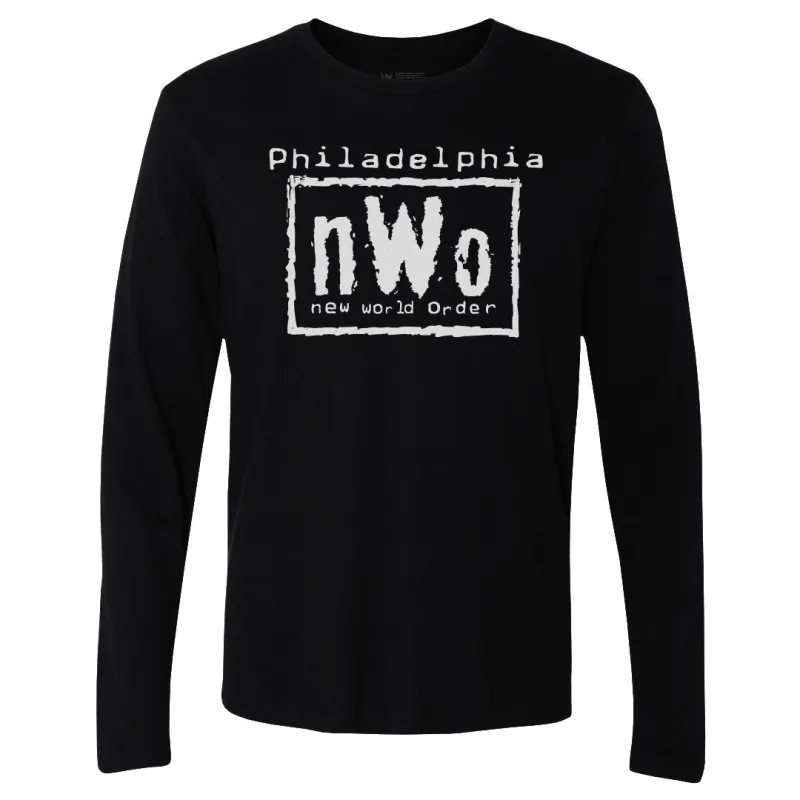 nWo Philadelphia WHT sold by 500 Level