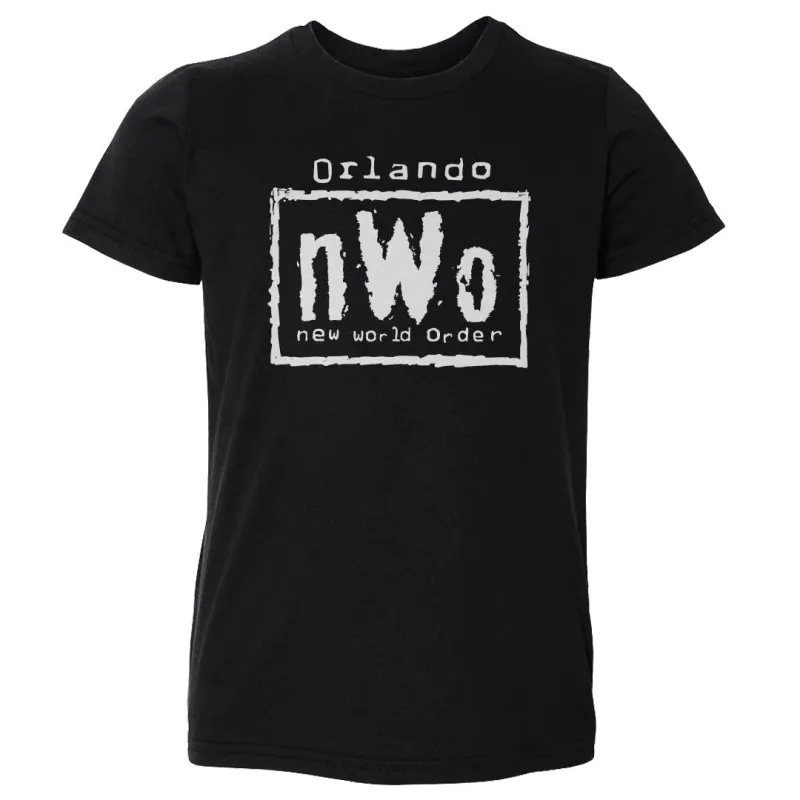nWo Orlando WHT made by Legends